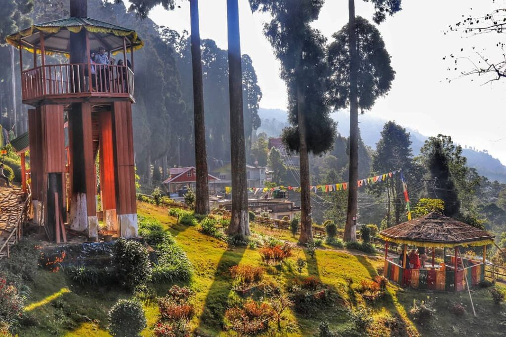 Lamahatta Thapa Homestay