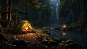 Forest Camping